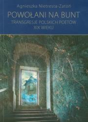 Powołani na bunt t.6. Autor: Nietresta-Zatoń Agnieszka. Dadada.pl Okładka książki Powołani na bunt t.6