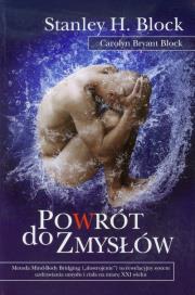 Okładka książki Powrót do zmysłów