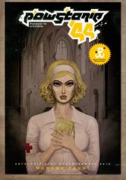 Okładka książki Powstanie 44