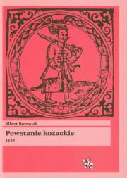 Okładka książki Powstanie kozackie 1638