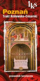 Okładka książki Poznań Trakt Królewsko Cesarski