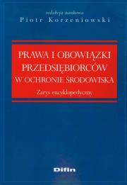 Opakowanie Prawa i obowiązki przedsiębiorców w ochronie środowiska