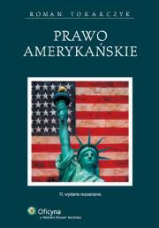 Okładka książki Prawo amerykańskie