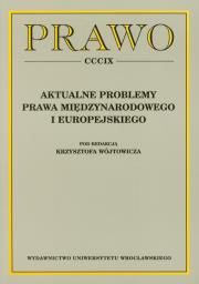 Opakowanie Prawo CCCIX