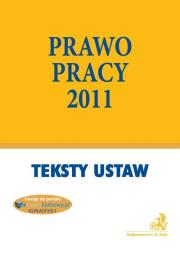 Opakowanie Prawo pracy 2011