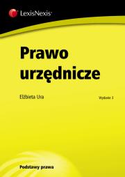 Prawo urzędnicze. Autor: Mitura Elżbieta. Dadada.pl Okładka książki Prawo urzędnicze