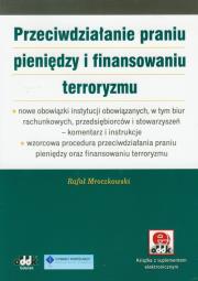 Opakowanie Przeciwdziałanie praniu pieniędzy i finansowaniu terroryzmu– nowe obowiązki instytucji obowiązanych,