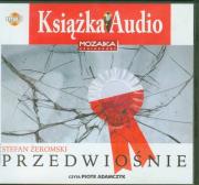 Przedwiośnie - Audiobook. Autor: Żeromski Stefan. Dadada.pl Okładka książki Przedwiośnie - Audiobook