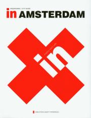 Okładka książki Przewodnik In T.05 - Amsterdam