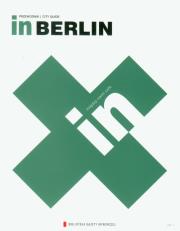 Okładka książki Przewodnik In T.08 - Berlin