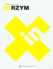 Okładka książki Przewodnik In T.14 - Rzym