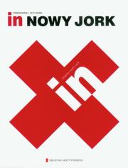 Okładka książki Przewodnik In T.19 - Nowy Jork