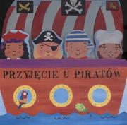 Opakowanie Przyjęcie u piratów