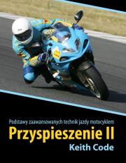 Okładka książki Przyspieszenie II - Keith Code