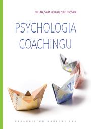 Okładka książki Psychologia coachingu