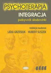 Okładka książki Psychoterapia t.4 Integracja