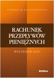 Okładka książki Rachunek przepływów pieniężnych