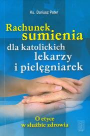 Okładka książki Rachunek Sumienia