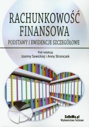 Rachunkowość finansowa. Wydawca: CeDeWu. Dadada.pl Opakowanie Rachunkowość finansowa
