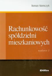 Okładka książki Rachunkowość spółdzielni mieszkaniowych