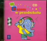 Razem w przedszkolu - Audiobook. Autor: praca zbiorowa. Dadada.pl Okładka książki Razem w przedszkolu - Audiobook