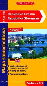 Opakowanie Republika Czeska, Republika Słowacka