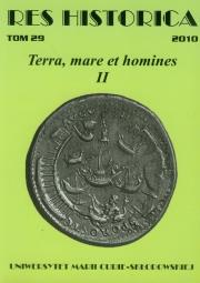 Opakowanie Res Historica t.29 2010