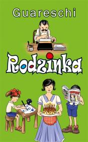 Okładka książki Rodzinka