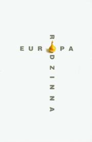 Rodzinna Europa. Autor: red. Anna Kałuża, Jankowicz Grzegorz. Dadada.pl Okładka książki Rodzinna Europa