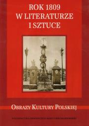 Opakowanie Rok 1809 w literaturze i sztuce