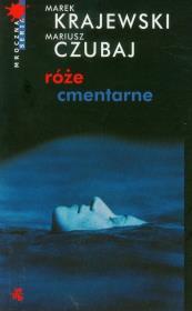 Okładka książki Róże cmentarne