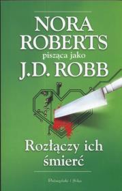 Okładka książki Rozłączy ich śmierć
