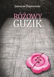 Okładka książki Różowy guzik