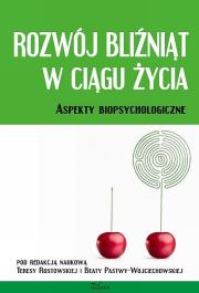 Opakowanie Rozwój bliźniąt w ciągu życia