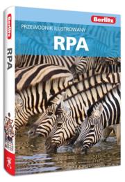 Okładka książki RPA Przewodnik ilustrowany