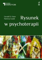 Okładka książki Rysunek w psychoterapii