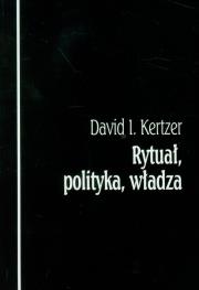 Okładka książki Rytuał polityka władza