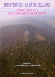Opakowanie Sacrum pogańskie Sacrum chrześcijańskie