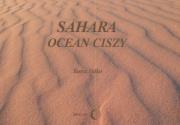 Sahara ocean ciszy. Autor: Tanya Valko. Dadada.pl Okładka książki Sahara ocean ciszy
