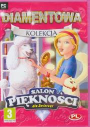 Opakowanie Salon piękności dla zwierząt