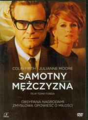 Samotny mężczyzna. Autor: Tom Ford, David Scearce. Dadada.pl Okładka książki Samotny mężczyzna