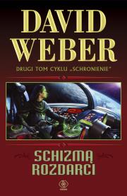 Okładka książki Schizmą rozdarci