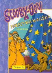 Scooby-doo i fałszywa wróżka SIEDMIORÓG. Autor: Gelsey James. Dadada.pl Okładka książki Scooby-doo i fałszywa wróżka SIEDMIORÓG