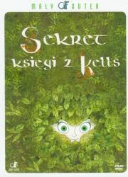 Sekret księgi z Kells. Autor: Fabrice Ziolkowski. Dadada.pl Okładka książki Sekret księgi z Kells