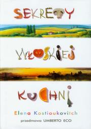 Okładka książki Sekrety włoskiej kuchni TW