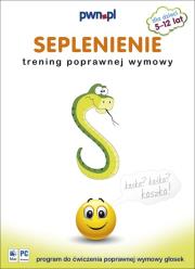 Opakowanie Seplenienie