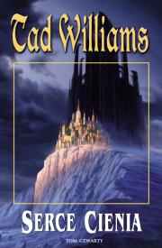 Okładka książki Serce cienia - Tad Williams