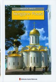 Sergijew Posad Miejsca święte 7. Wydawca: Mediaprofit. Dadada.pl Opakowanie Sergijew Posad Miejsca święte 7