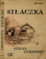 Okładka książki Siłaczka audiobook