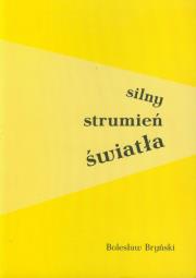 Okładka książki Silny strumień światła